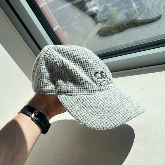 OUTDOOR RESEARCH FLEECE RUNNING HAT - Picture 3 of 4